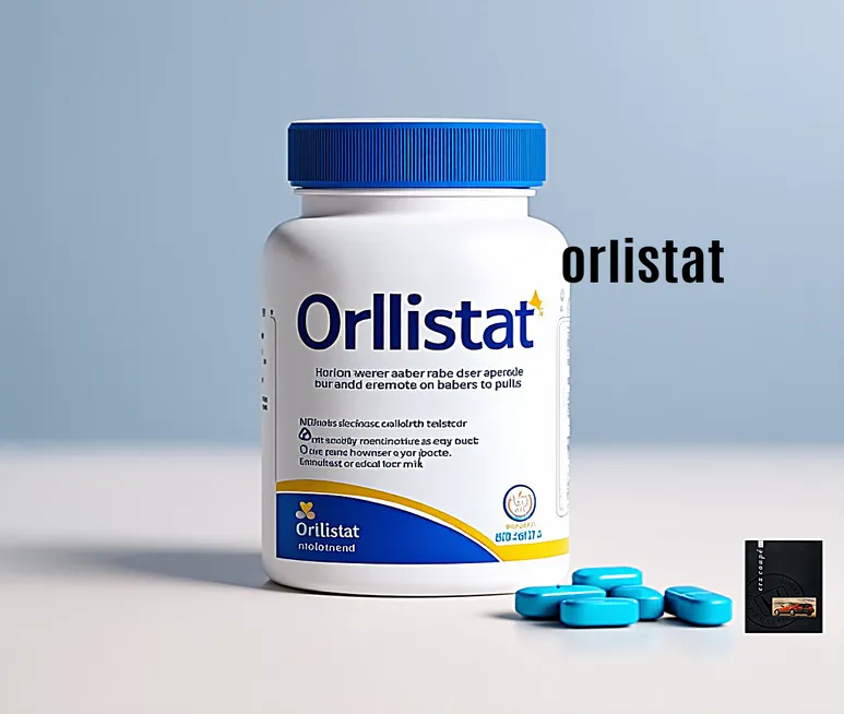 Orlistat 1